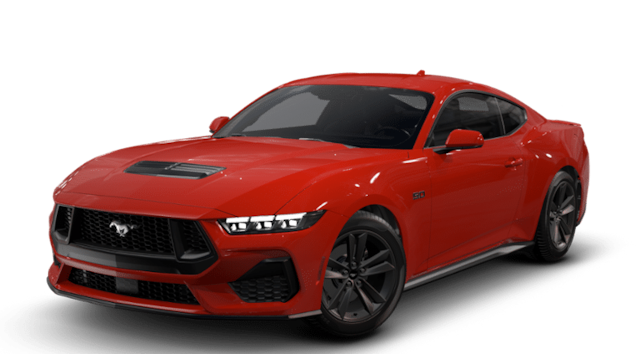 2024 Ford Mustang